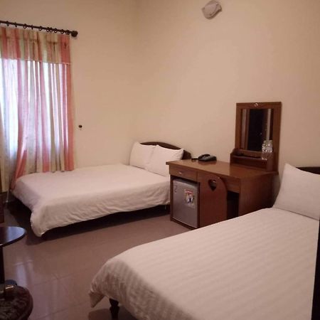 Quang Chien Hotel Dalat Eksteriør bilde