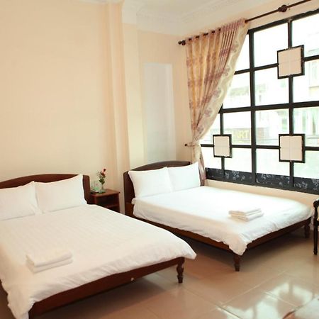 Quang Chien Hotel Dalat Eksteriør bilde