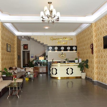 Quang Chien Hotel Dalat Eksteriør bilde