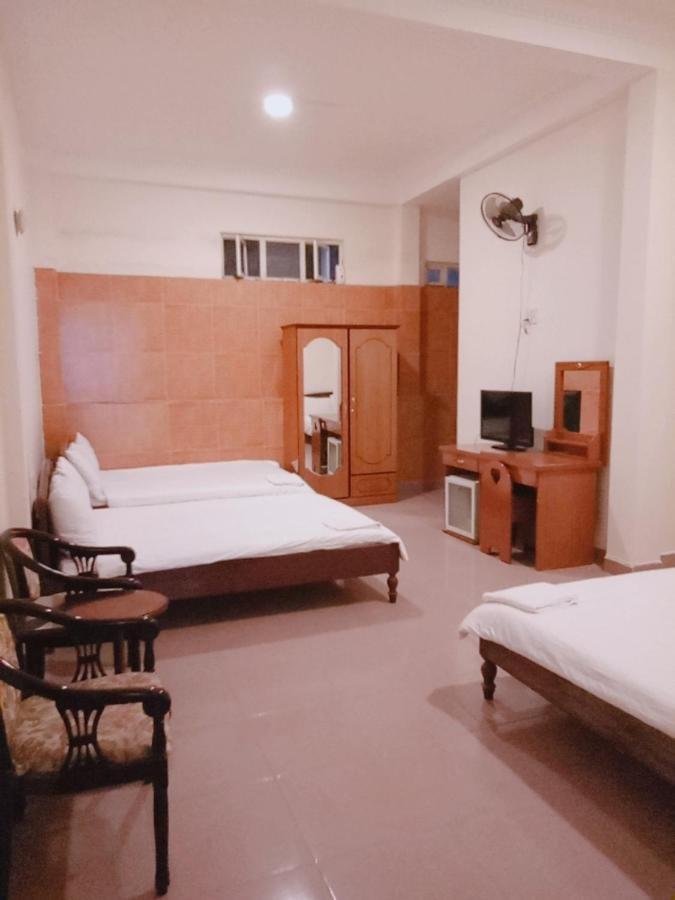 Quang Chien Hotel Dalat Eksteriør bilde