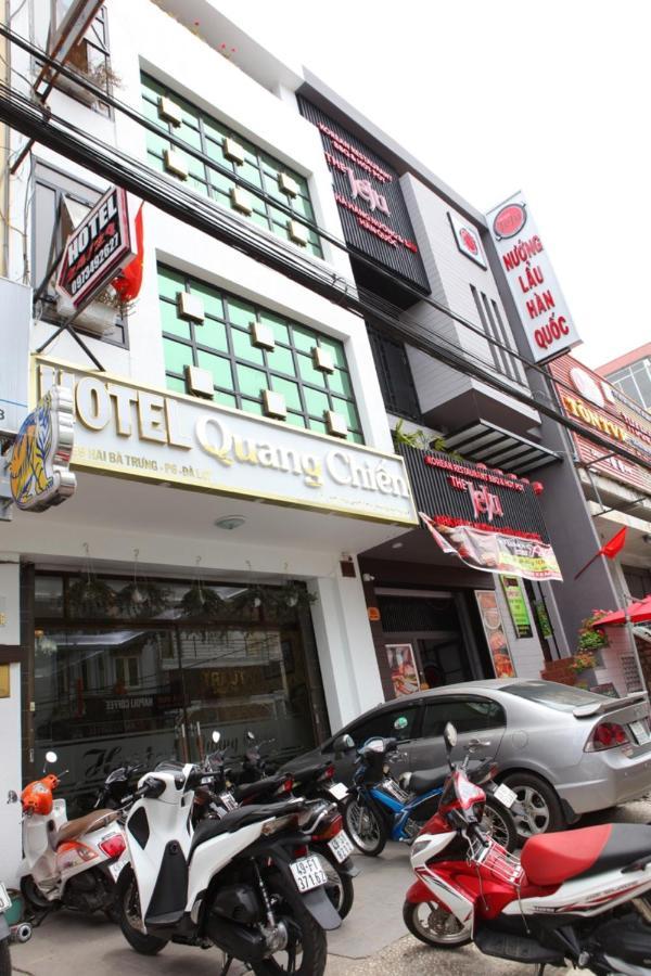 Quang Chien Hotel Dalat Eksteriør bilde