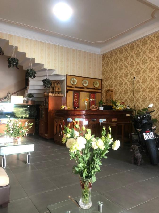 Quang Chien Hotel Dalat Eksteriør bilde