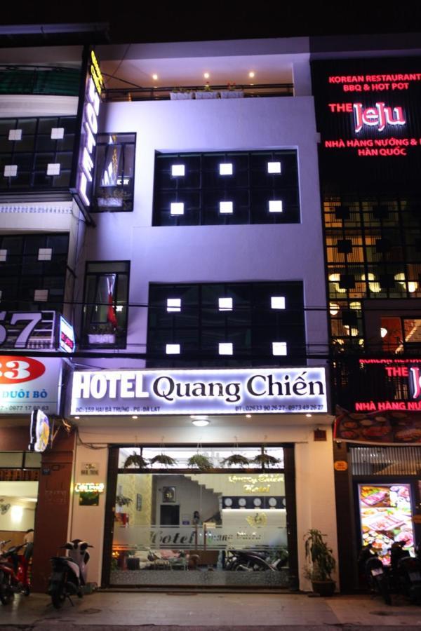 Quang Chien Hotel Dalat Eksteriør bilde