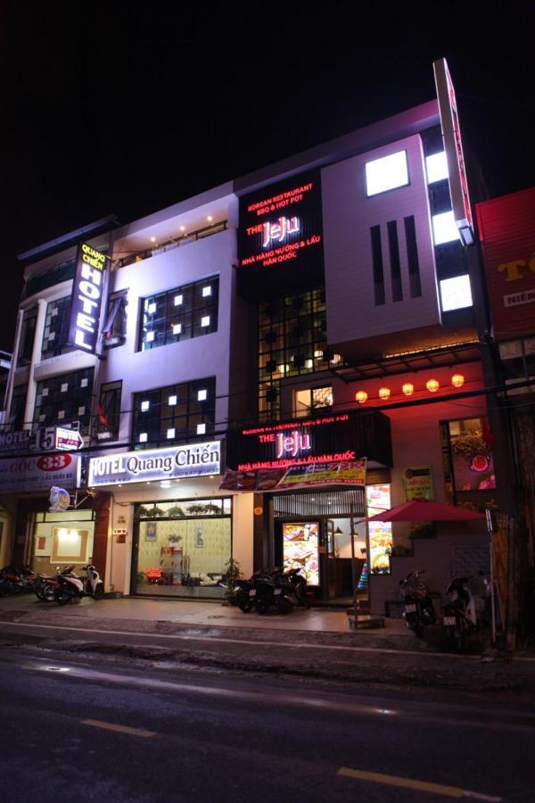 Quang Chien Hotel Dalat Eksteriør bilde