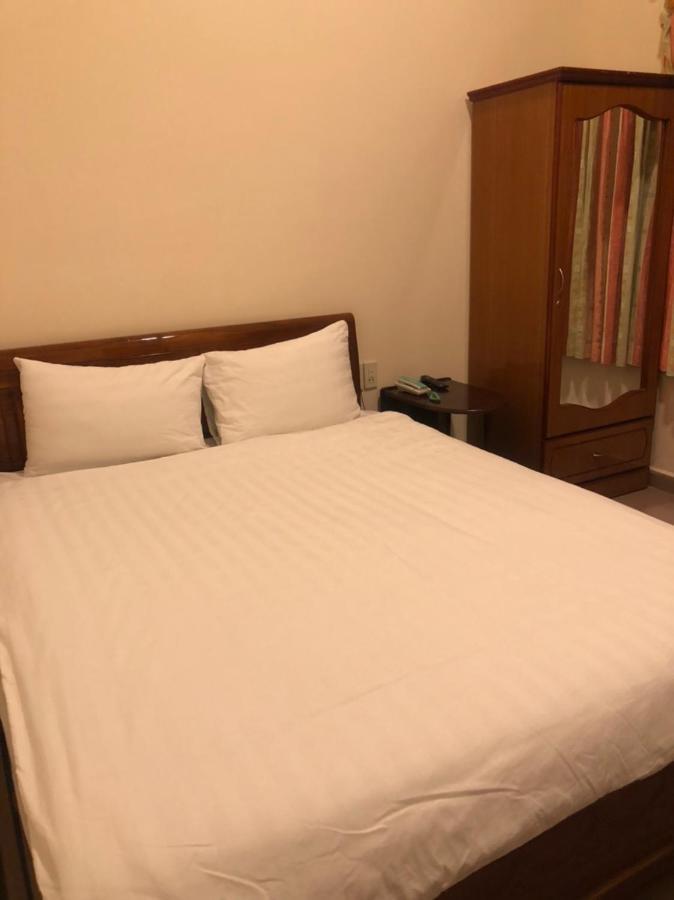 Quang Chien Hotel Dalat Eksteriør bilde