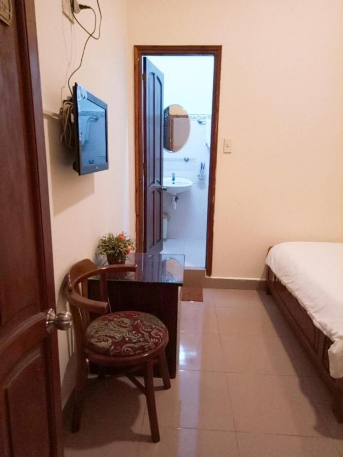 Quang Chien Hotel Dalat Eksteriør bilde