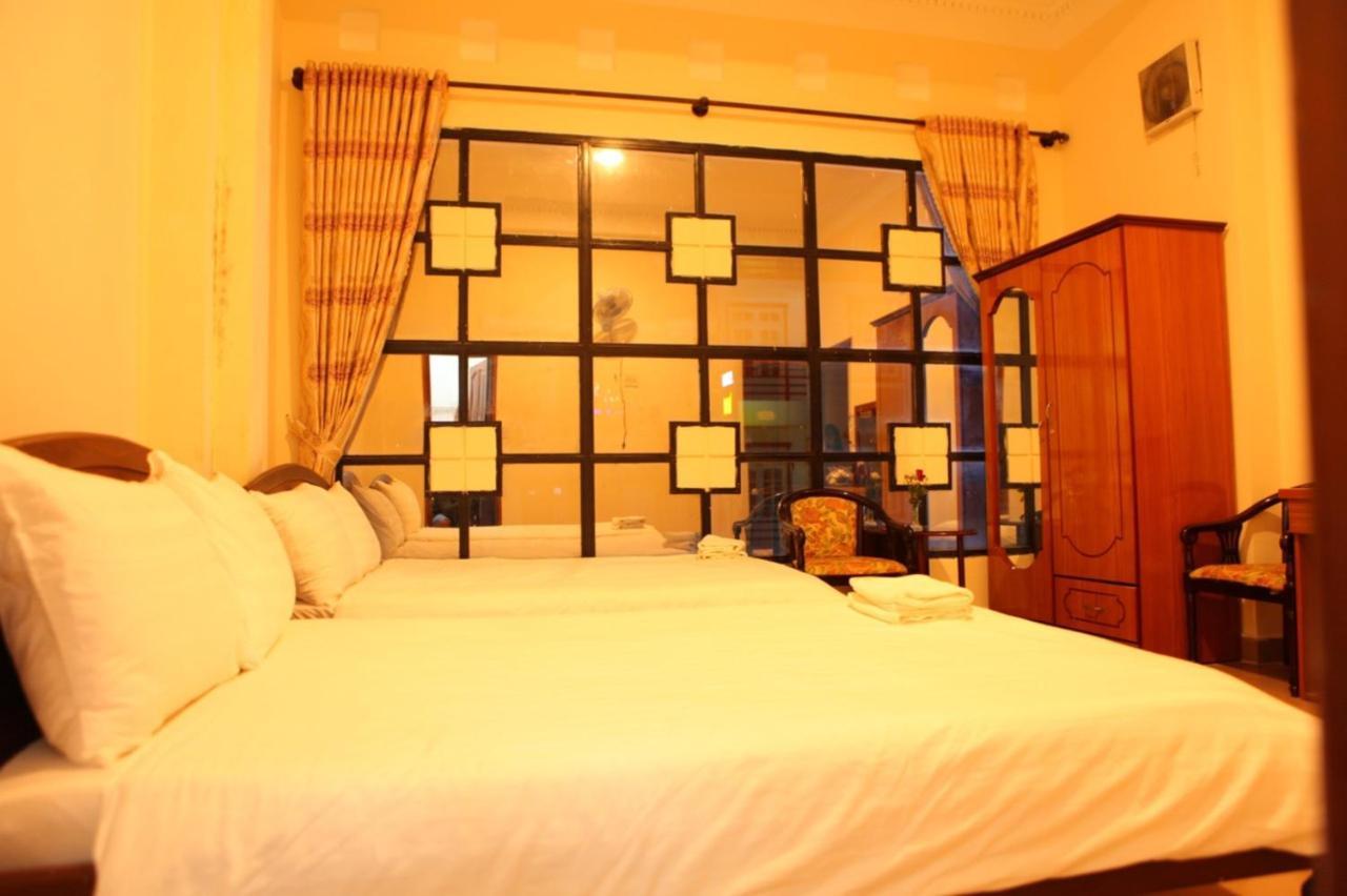 Quang Chien Hotel Dalat Eksteriør bilde