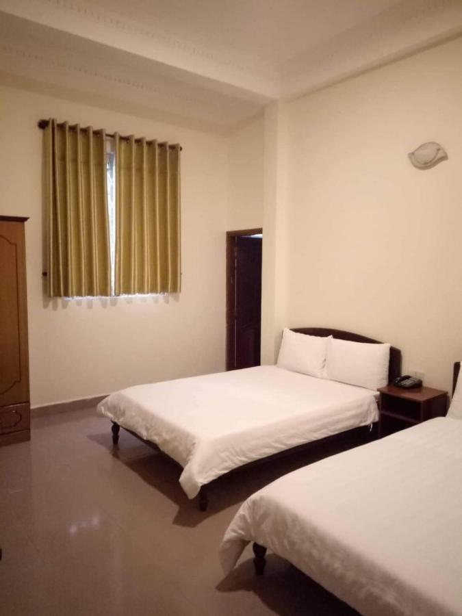 Quang Chien Hotel Dalat Eksteriør bilde