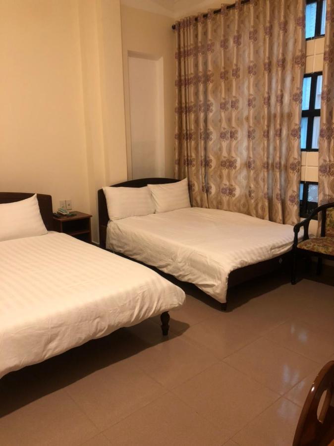 Quang Chien Hotel Dalat Eksteriør bilde