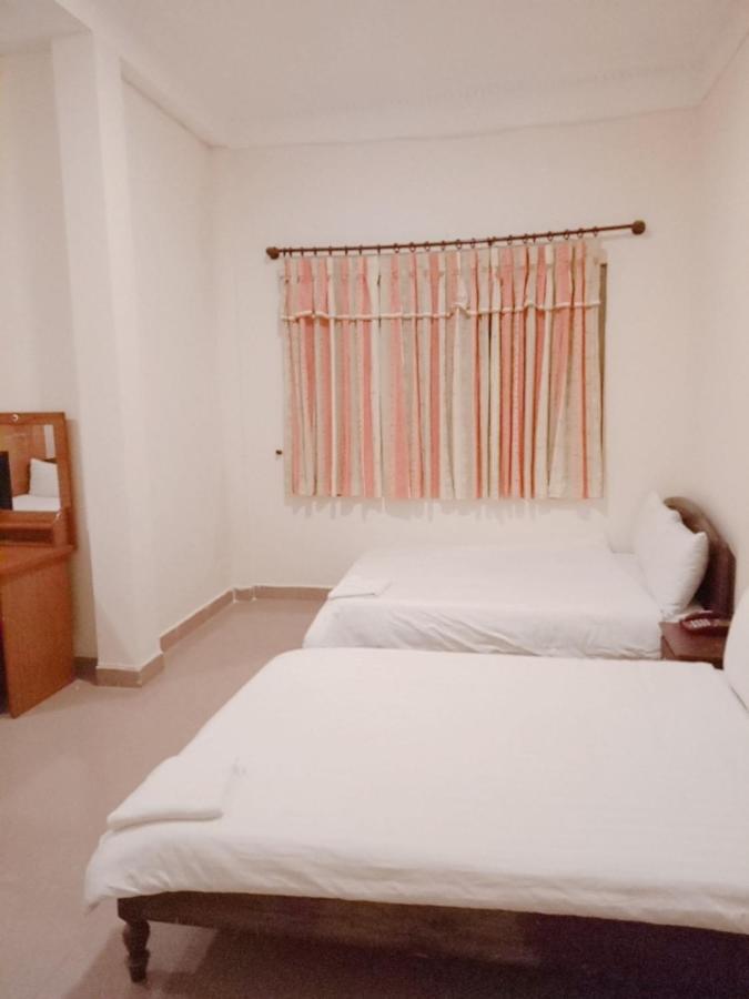 Quang Chien Hotel Dalat Eksteriør bilde
