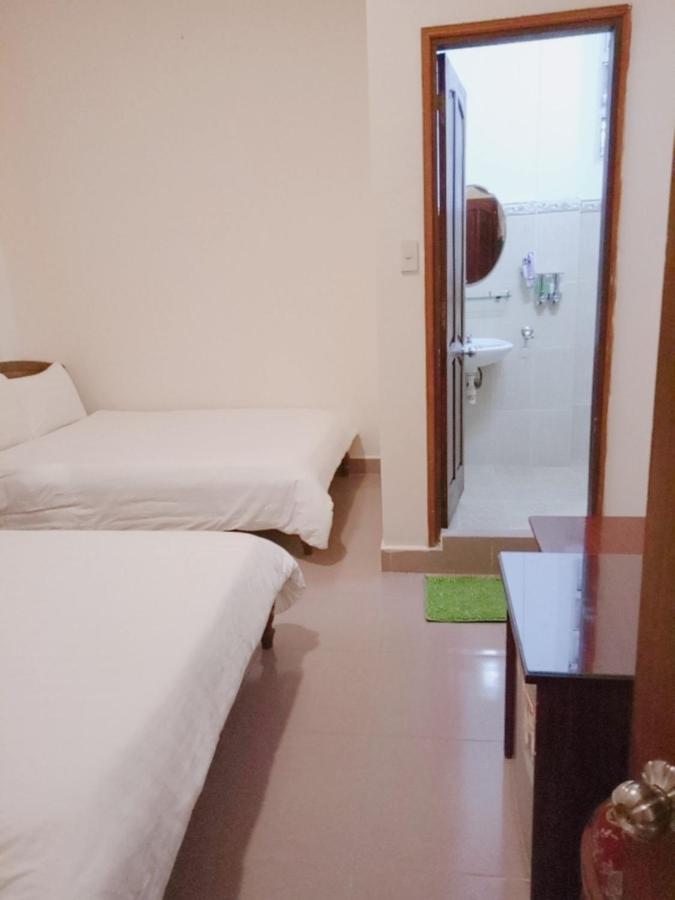 Quang Chien Hotel Dalat Eksteriør bilde