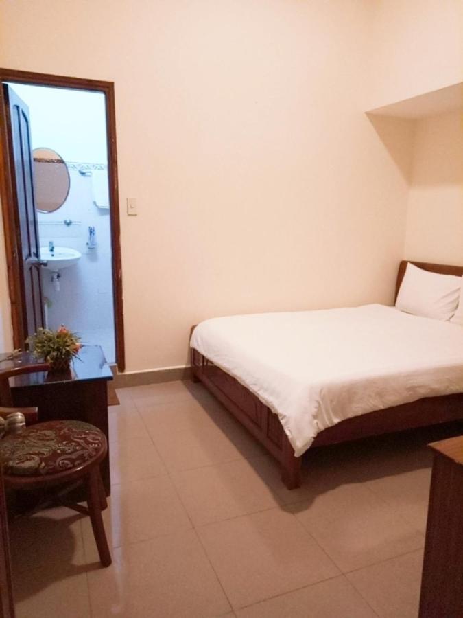Quang Chien Hotel Dalat Eksteriør bilde