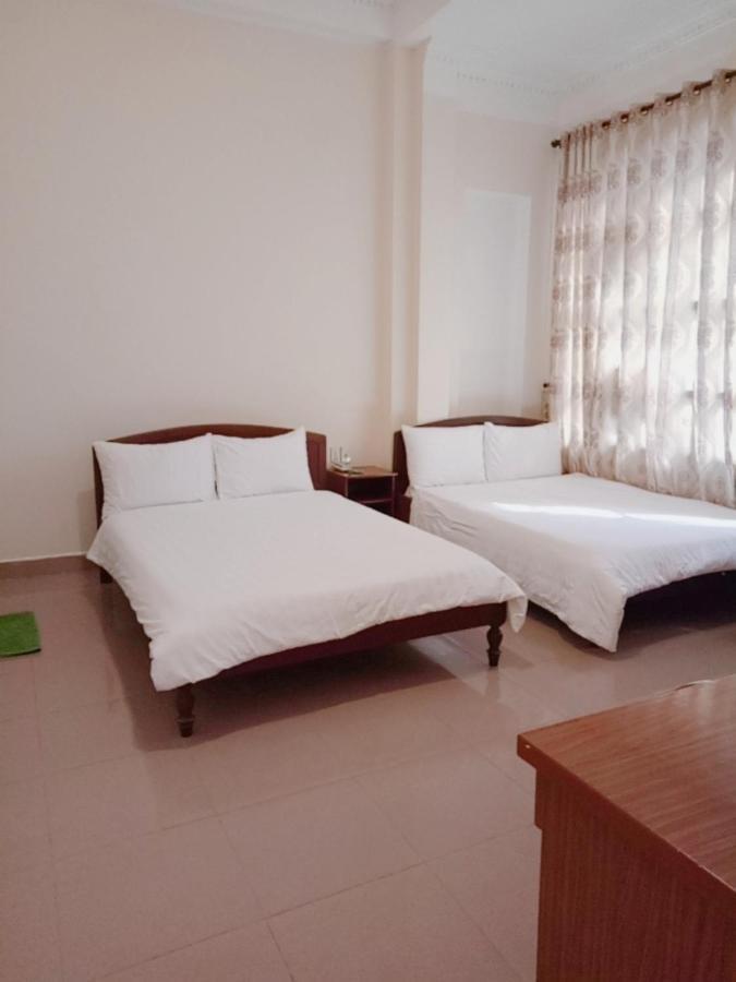 Quang Chien Hotel Dalat Eksteriør bilde