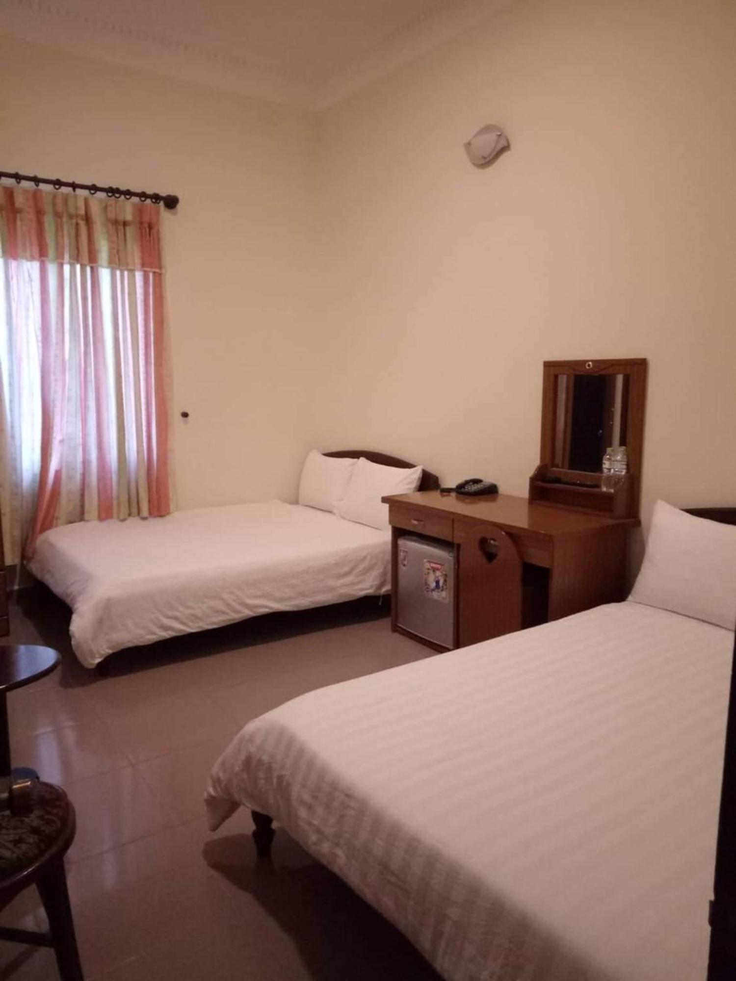 Quang Chien Hotel Dalat Eksteriør bilde