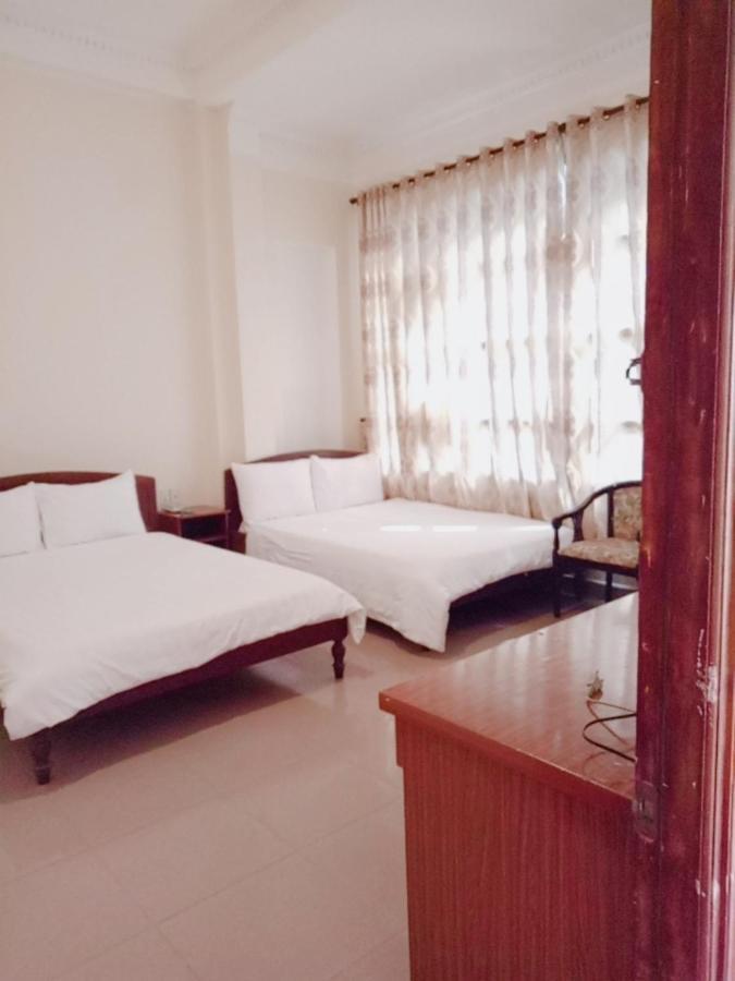 Quang Chien Hotel Dalat Eksteriør bilde
