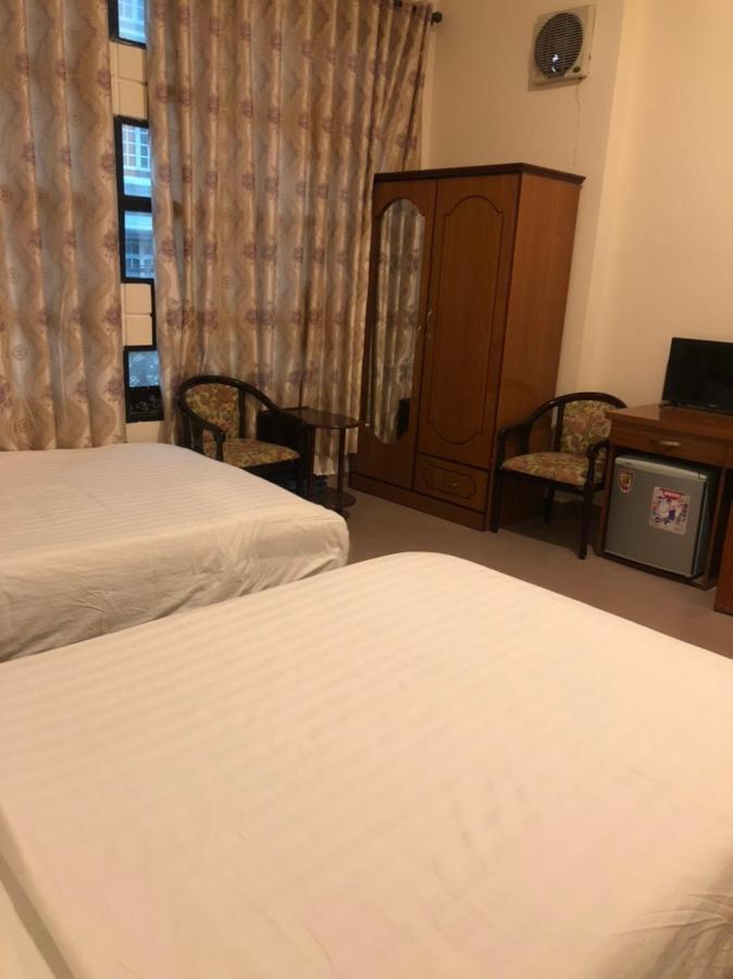 Quang Chien Hotel Dalat Eksteriør bilde