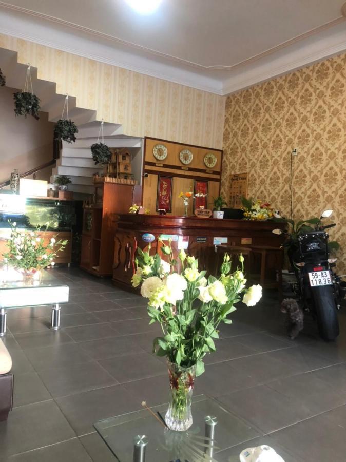 Quang Chien Hotel Dalat Eksteriør bilde