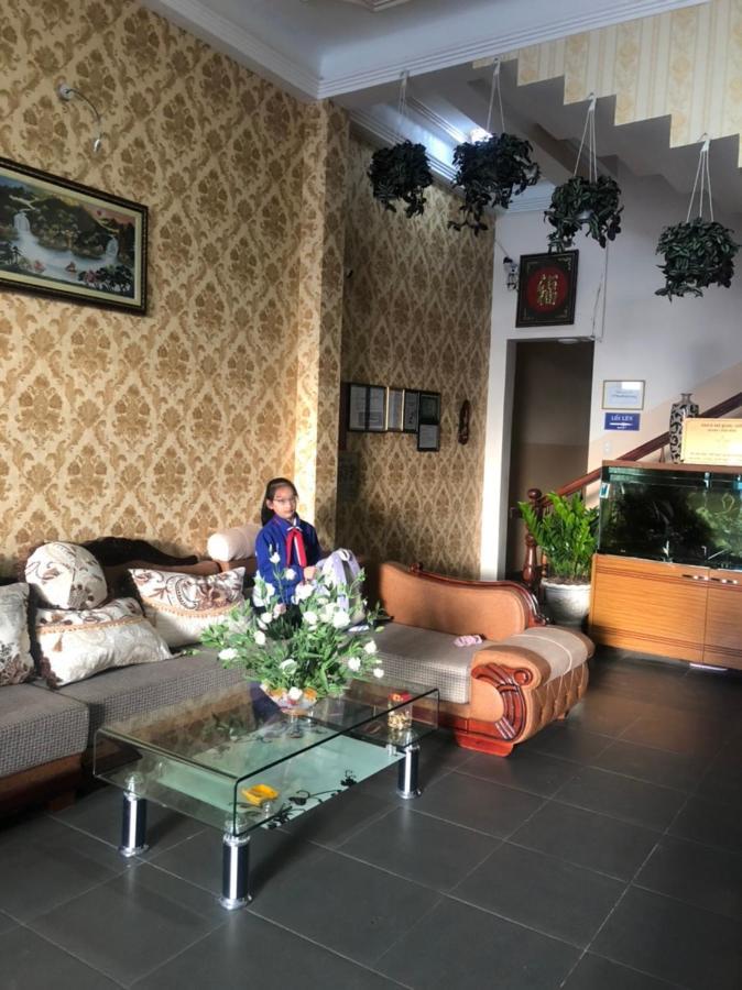 Quang Chien Hotel Dalat Eksteriør bilde