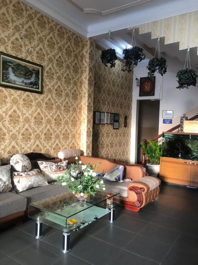 Quang Chien Hotel Dalat Eksteriør bilde